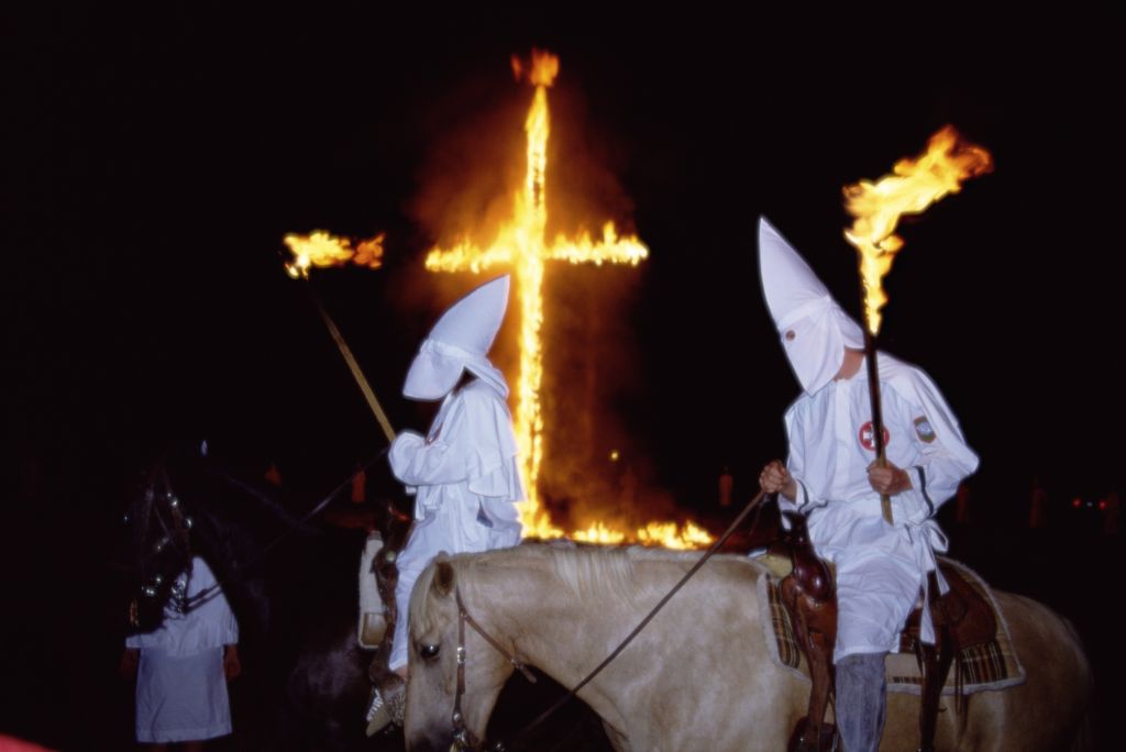 Ku Klux Klan, In United States-