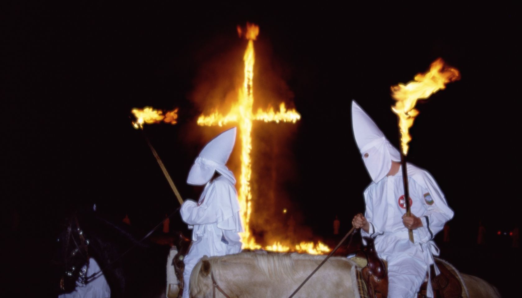 Ku Klux Klan, In United States-
