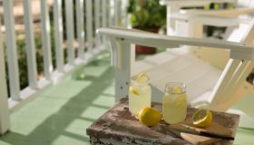 Front porch Lemonade