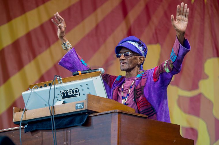 Bernie Worrell, 72