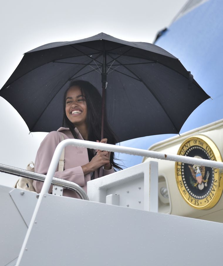 Malia Obama