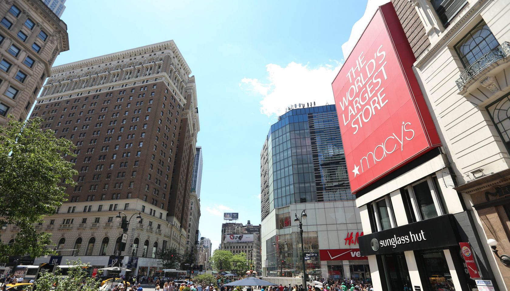 Ryan Seacrest Launches Ryan Seacrest Distinction Rio At Macy's Herald Square