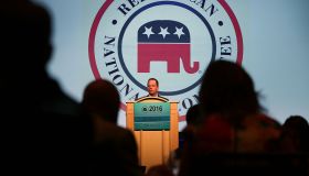 Republican National Committee Holds Annual Spring Meeting In Florida