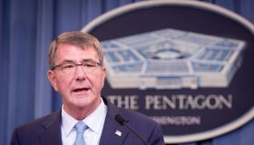 Ash Carter Makes Major Announcement On Transgender Policy At The Pentagon