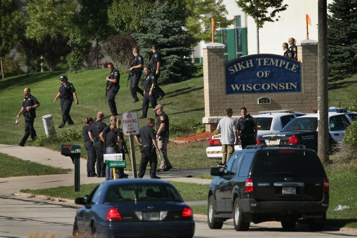 Sikh Temple Shooting – August 5, 2012