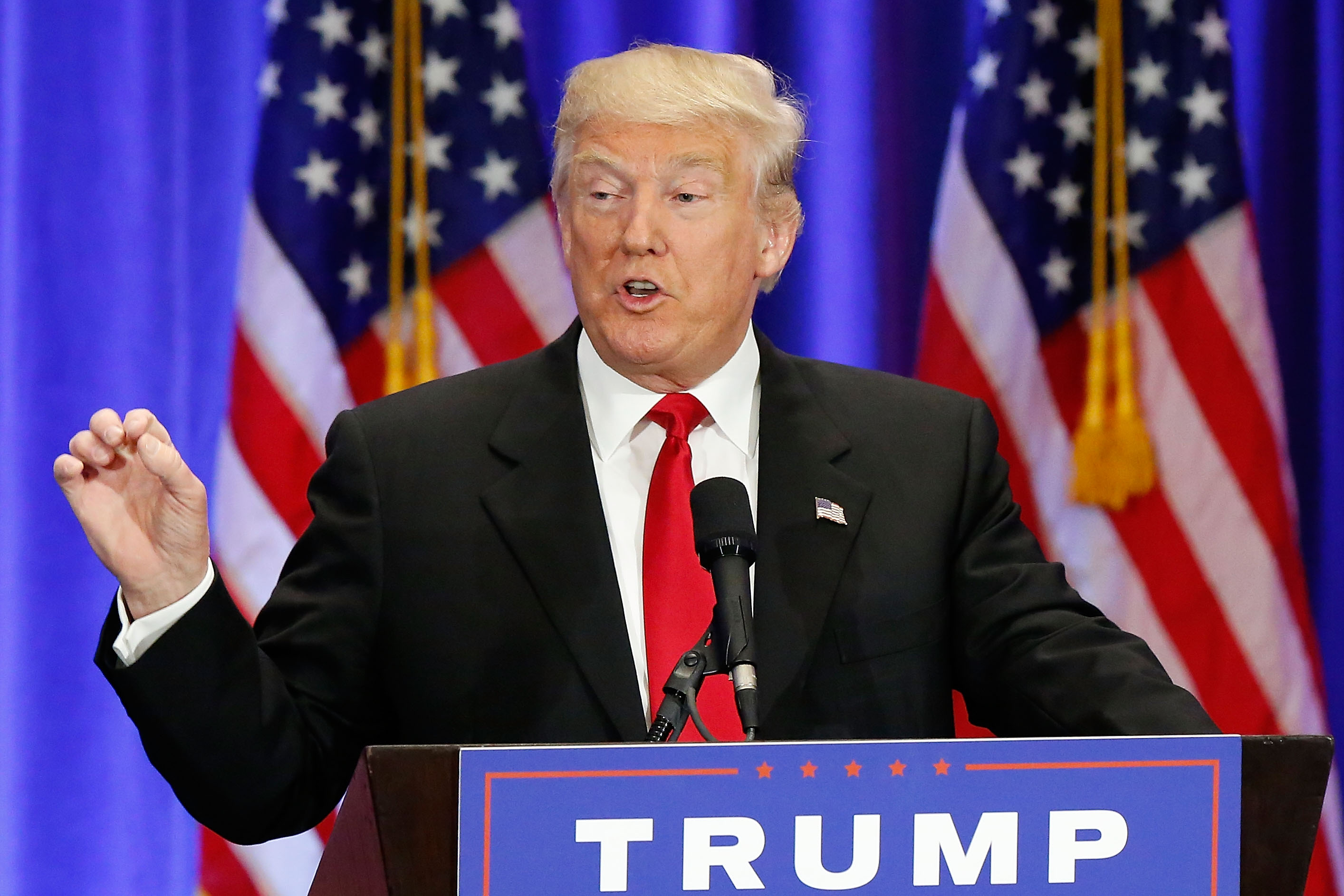 Donald Trump Speech - June 22, 2016