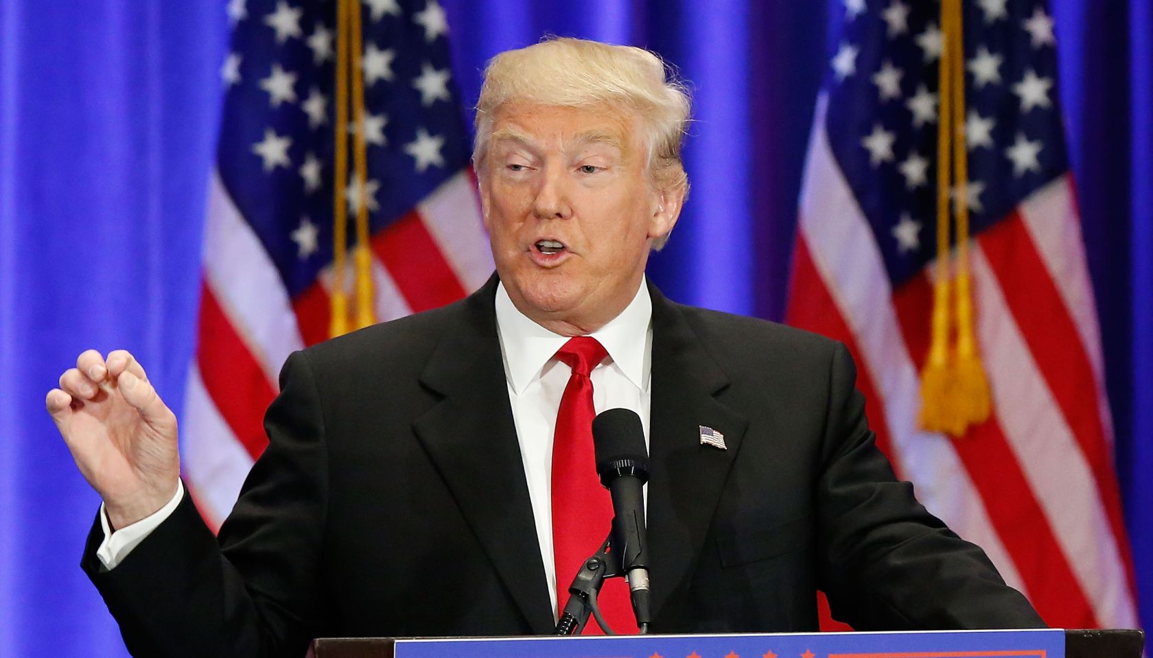 Donald Trump Speech - June 22, 2016