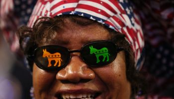 Democratic National Convention: Day 1