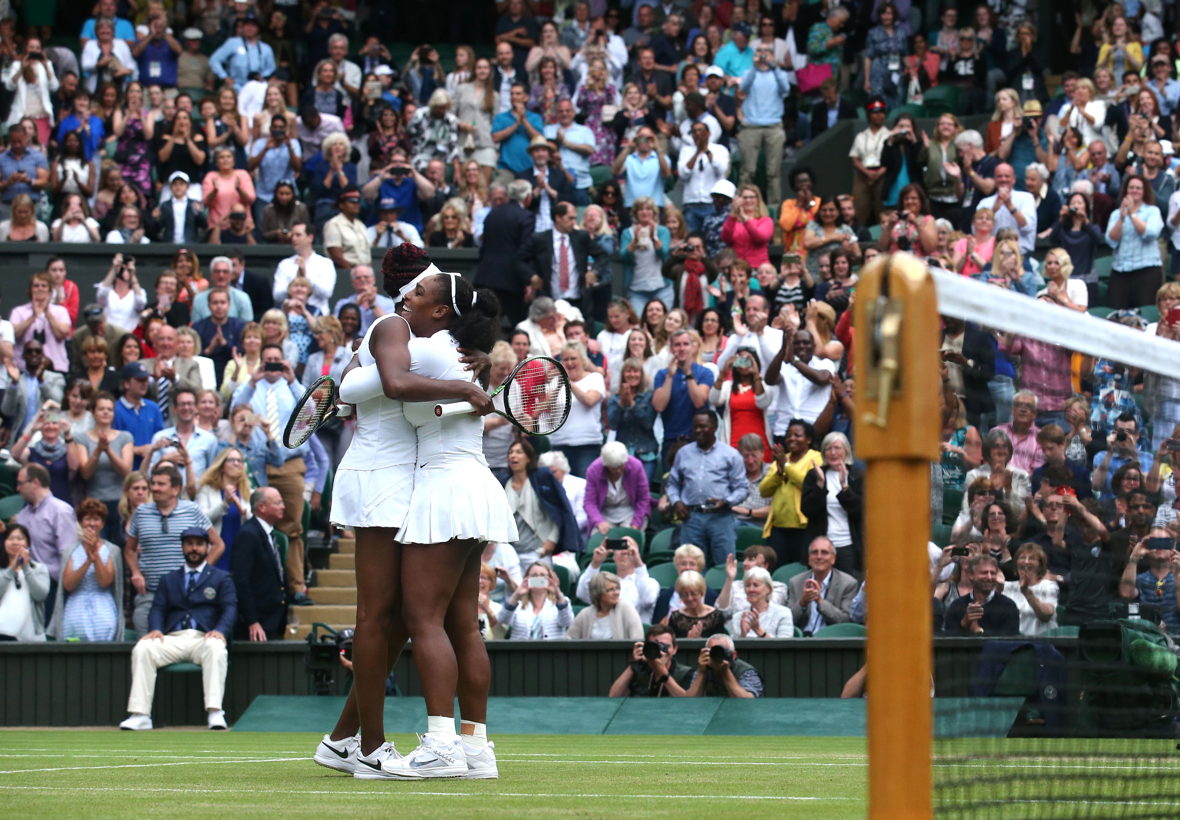 TENNIS-GBR-WIMBLEDON