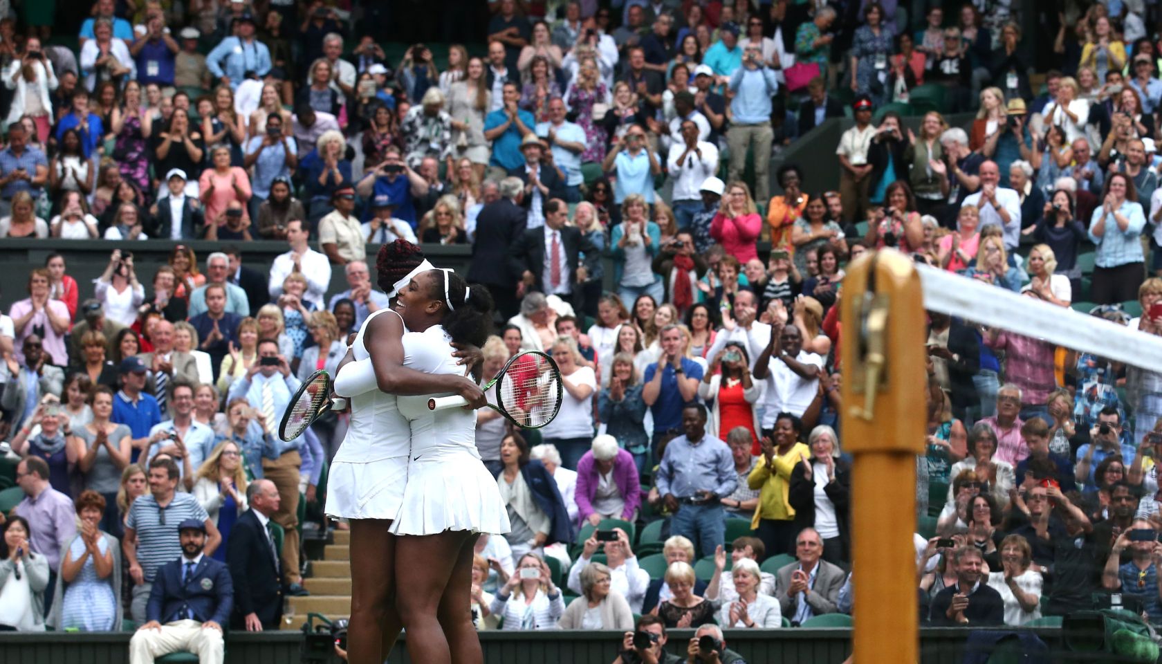 TENNIS-GBR-WIMBLEDON