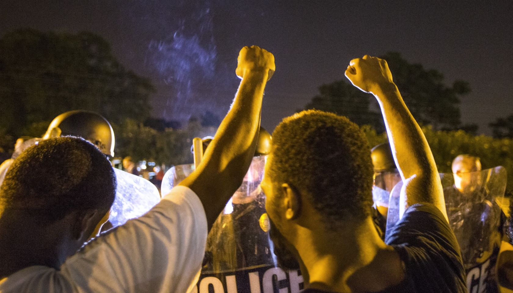 Department Of Justice Launches Civil Rights Investigation In Shooting Of A Black Man By Baton Rouge Police Officer
