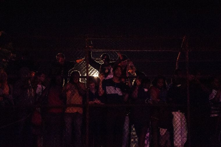 Activists Hold March Protesting Police Shooting Of Philando Castile