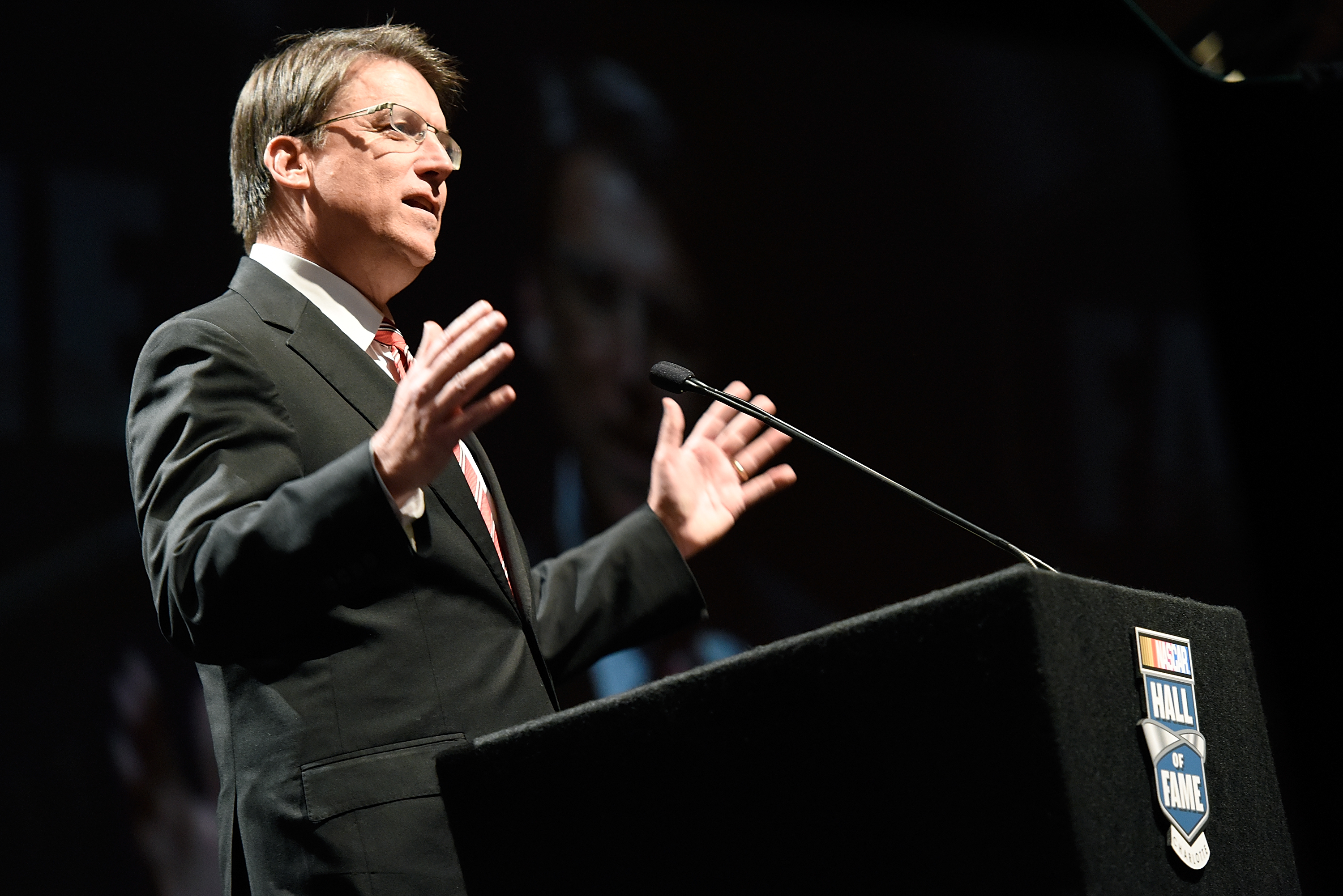 2015 NASCAR Hall of Fame Induction Ceremony