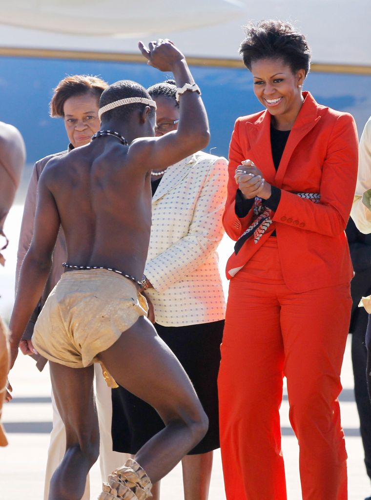 Michelle Obama’s Best Looks Ever