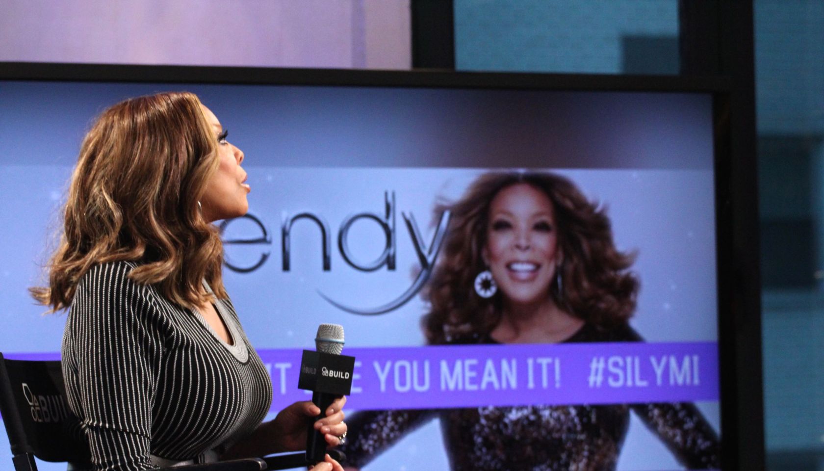 AOL BUILD Series: Wendy Williams