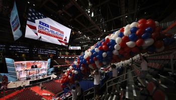 Cleveland Prepares For Upcoming Republican National Convention