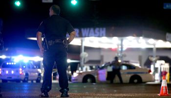 Three Police Officers Shot And Killed In Baton Rouge