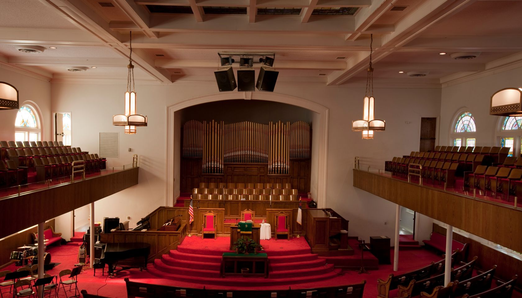 Sixteenth Street Baptist Church, Birmingham, Alabama