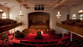 Sixteenth Street Baptist Church, Birmingham, Alabama