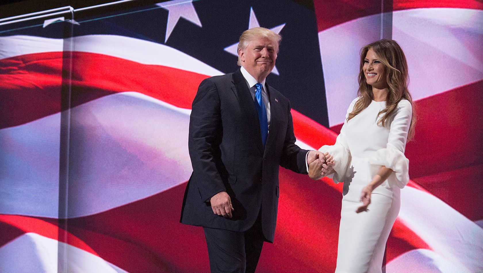 Republican National Convention: Day One