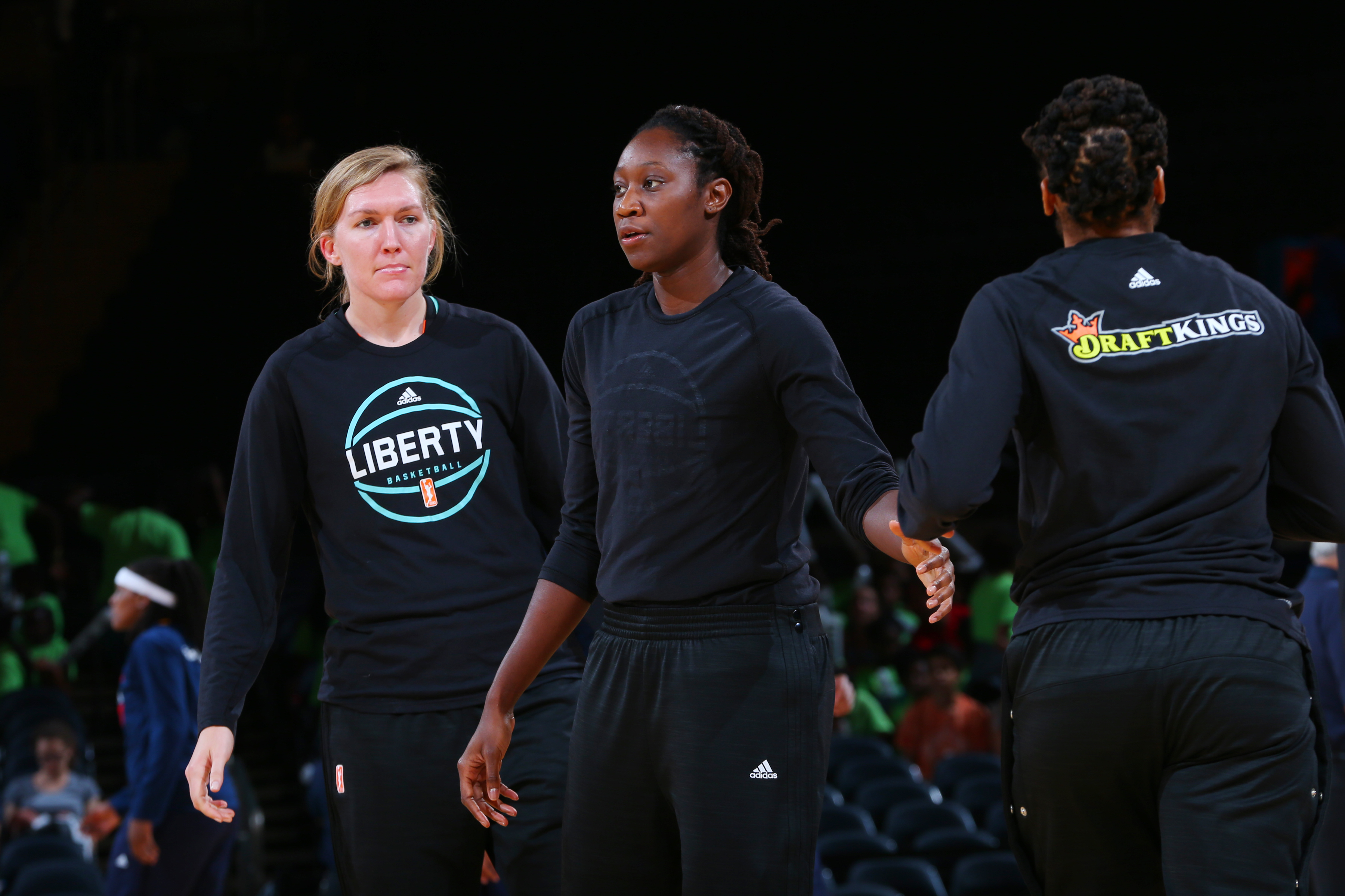 Indiana Fever v New York Liberty