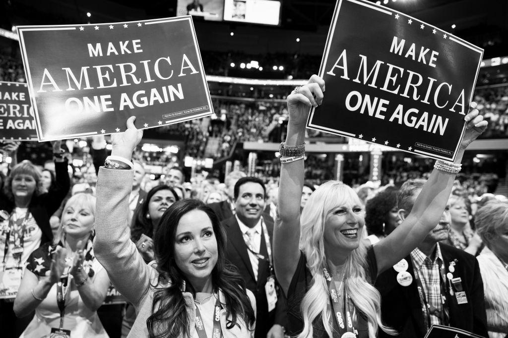 2016 Republican National Convention - Alternative Views