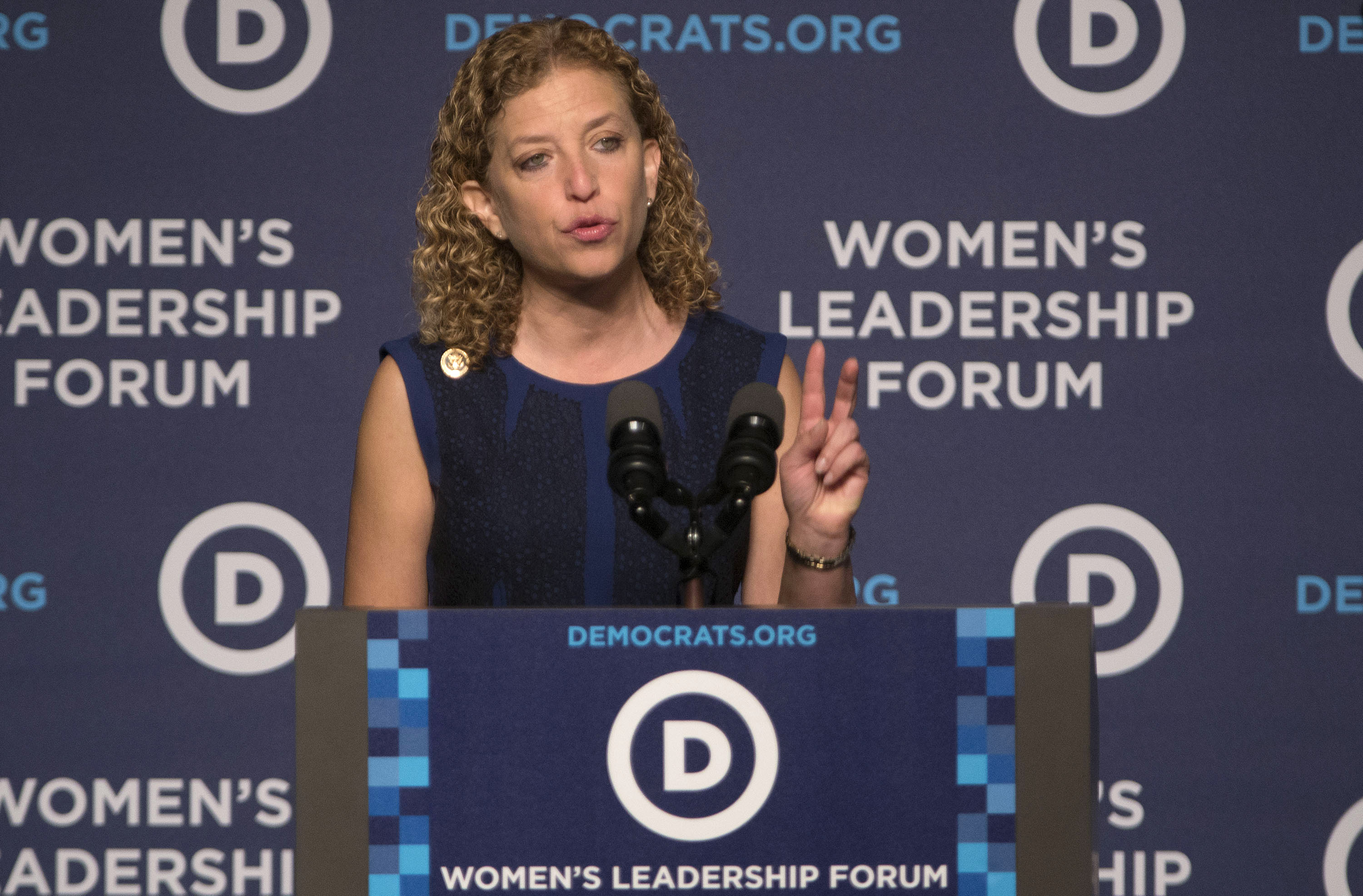Democratic National Committee 22nd Annual Women's Leadership Forum National Issues Conference