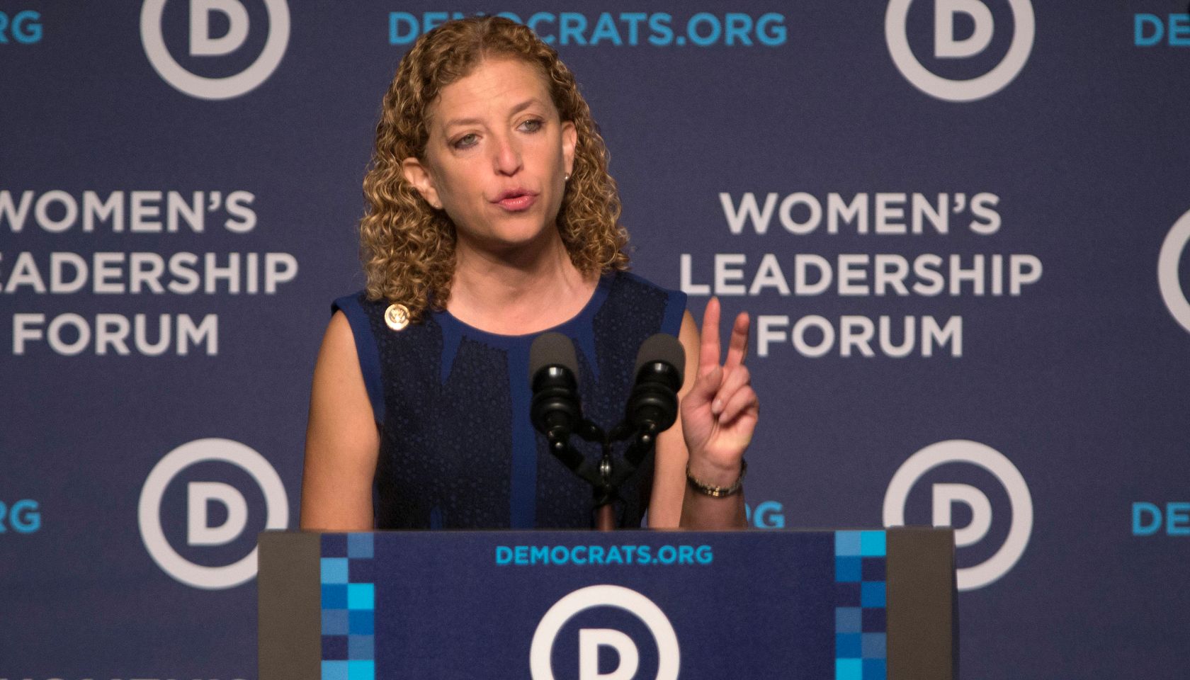 Democratic National Committee 22nd Annual Women's Leadership Forum National Issues Conference