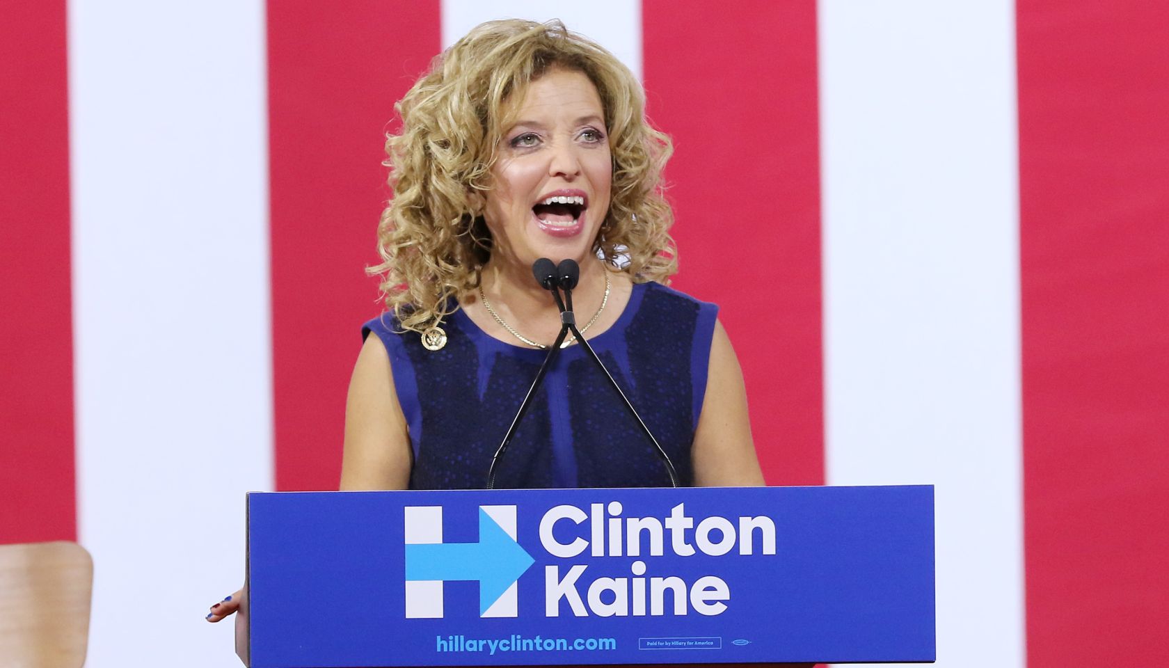 Hillary Clinton Miami Rally