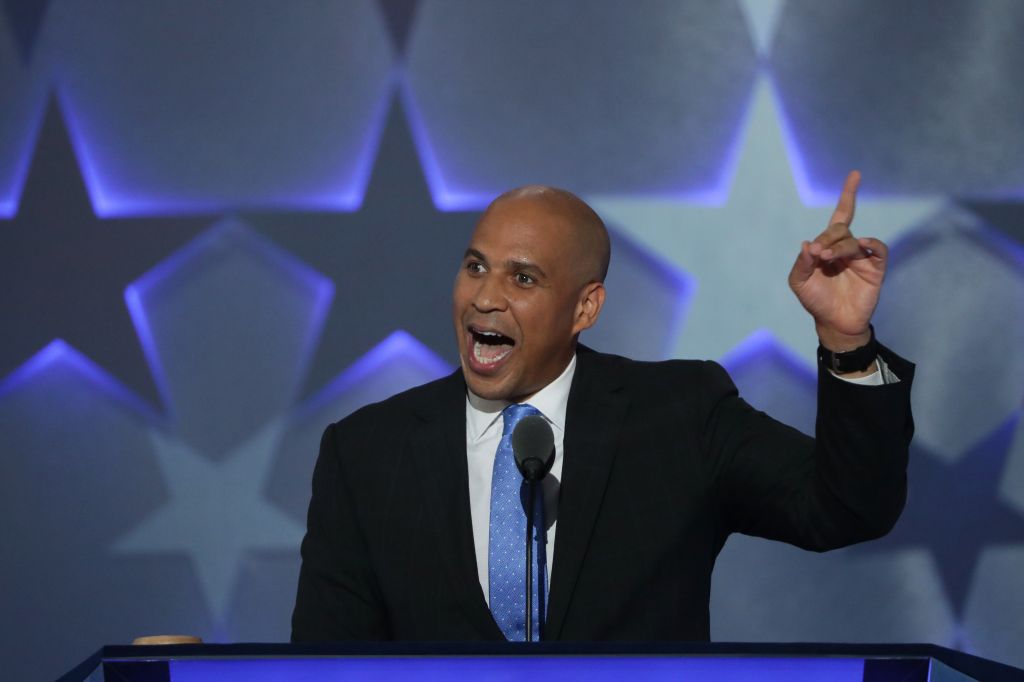 Democratic National Convention: Day One