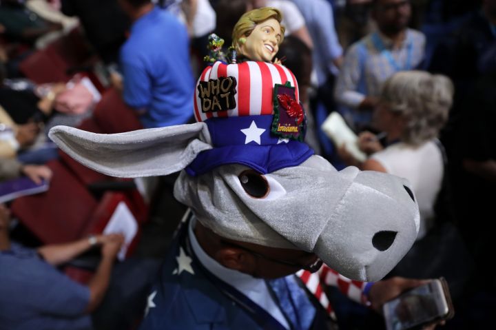 Democratic National Convention: Day One
