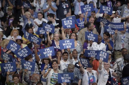 Democratic National Convention: Day One