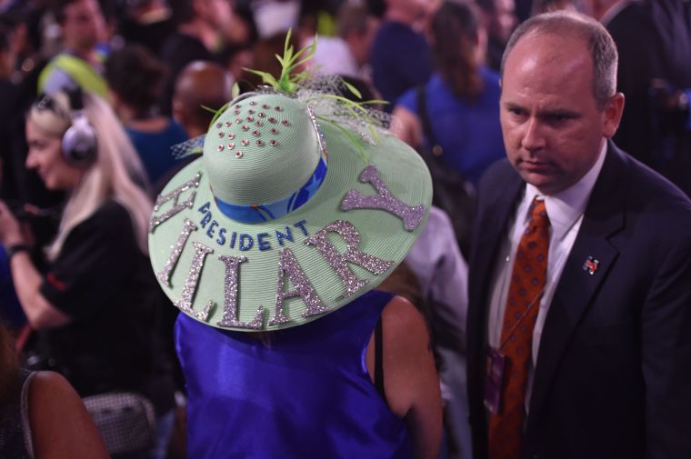 Democratic National Convention: Day One