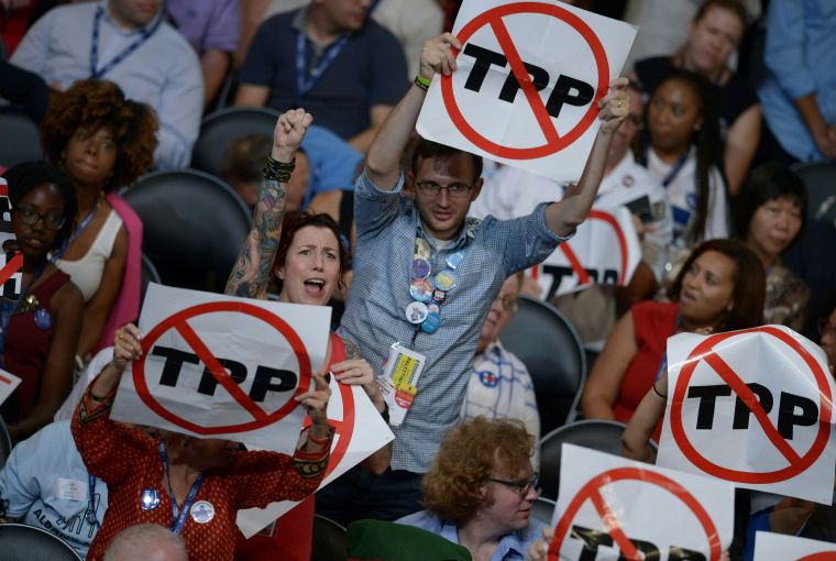 Democratic National Convention: Day One