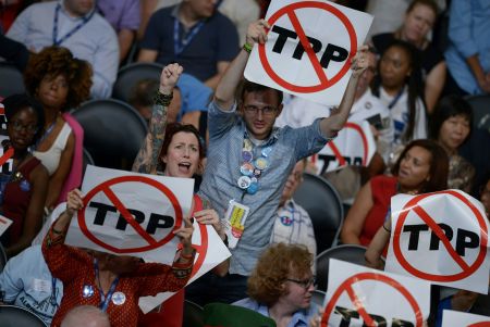 Democratic National Convention: Day One