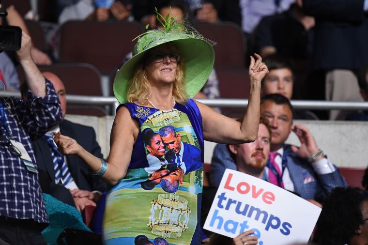 Democratic National Convention: Day One