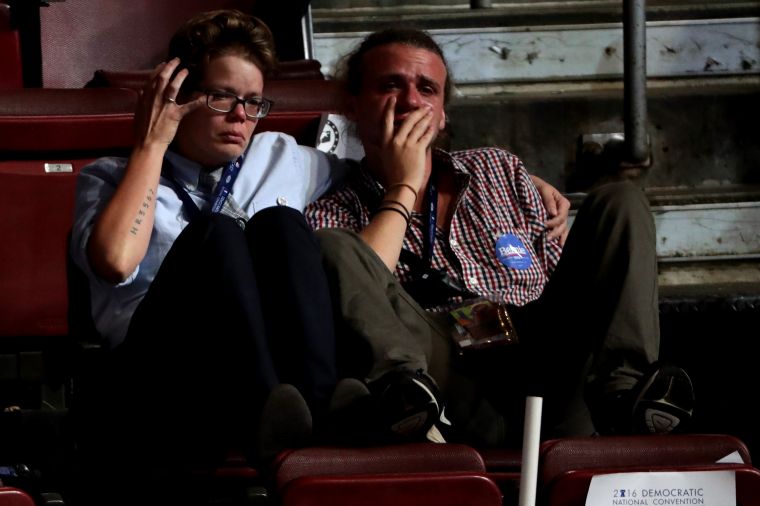 Democratic National Convention: Day One