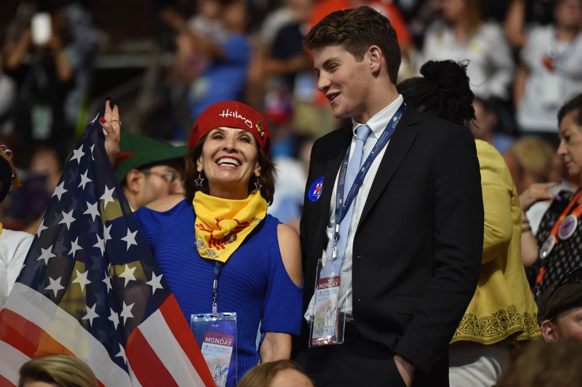US-VOTE-DEMOCRATS-CONVENTION