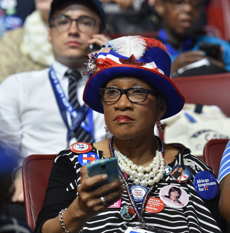 Democratic National Convention: Day One