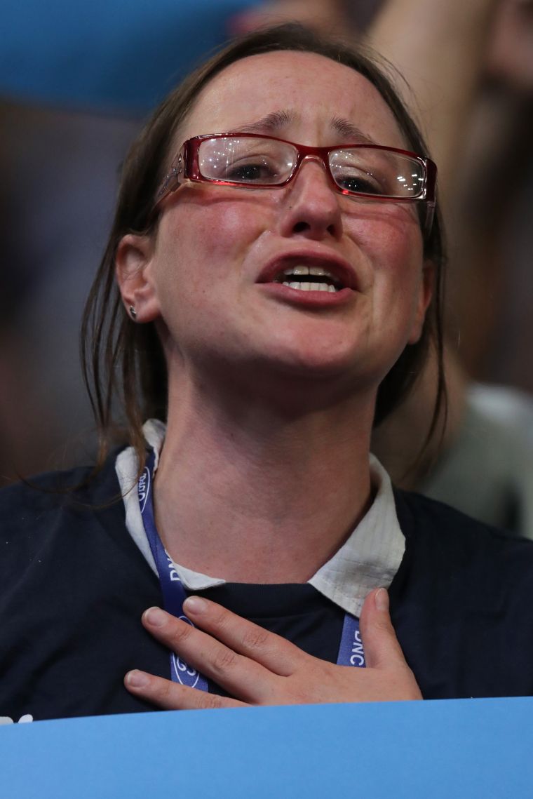 Democratic National Convention: Day One
