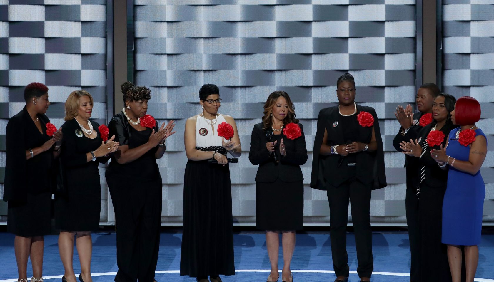 Democratic National Convention: Day Two