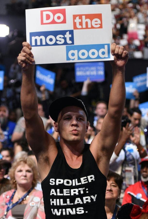 US-VOTE-DEMOCRATS-CONVENTION