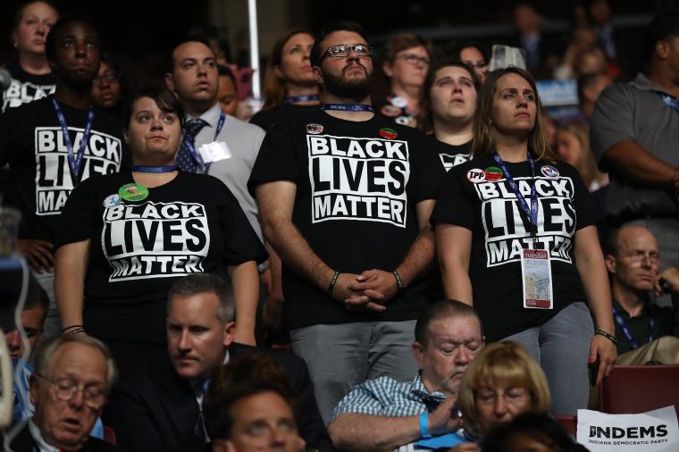 Democratic National Convention: Day Two