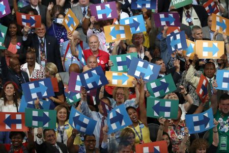 Democratic National Convention: Day Two