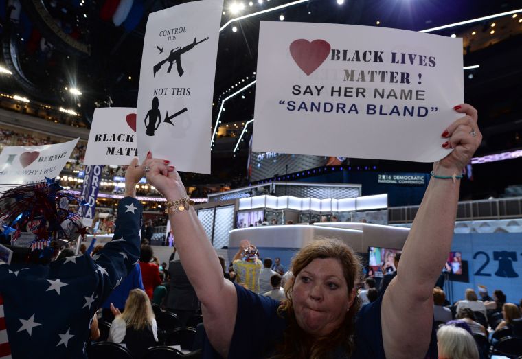 Democratic National Convention: Day Two