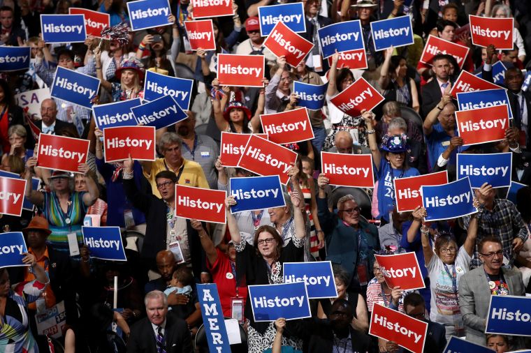 Democratic National Convention: Day Two