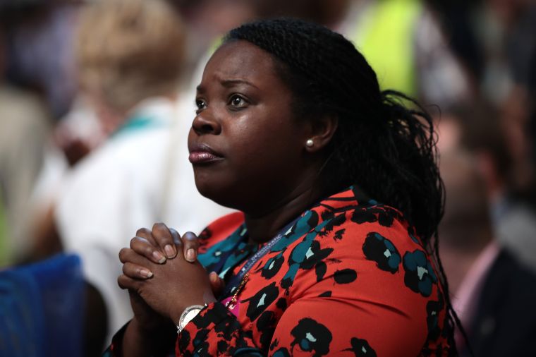 Democratic National Convention: Day Two