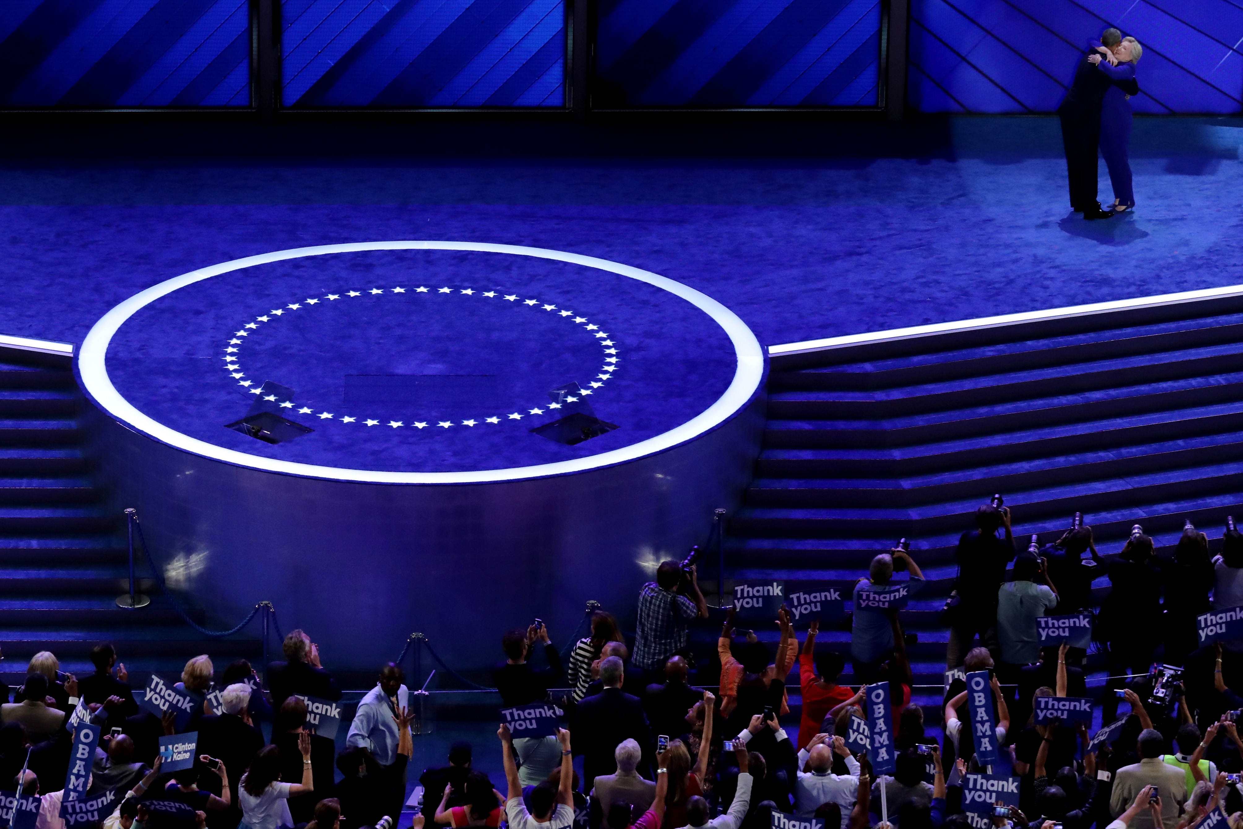 What To Expect From President Obama’s DNC Speech