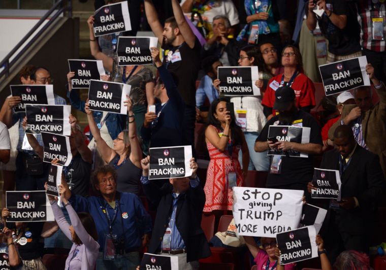 Democratic National Convention: Day Three