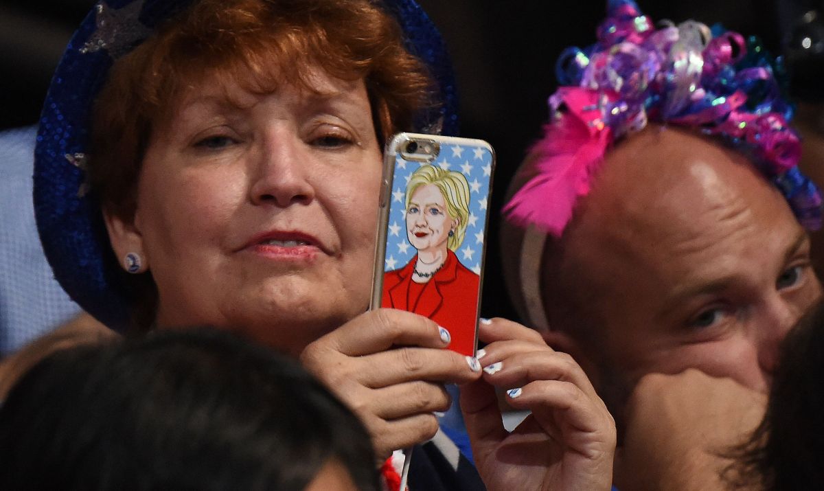 US-VOTE-DEMOCRATS-CONVENTION